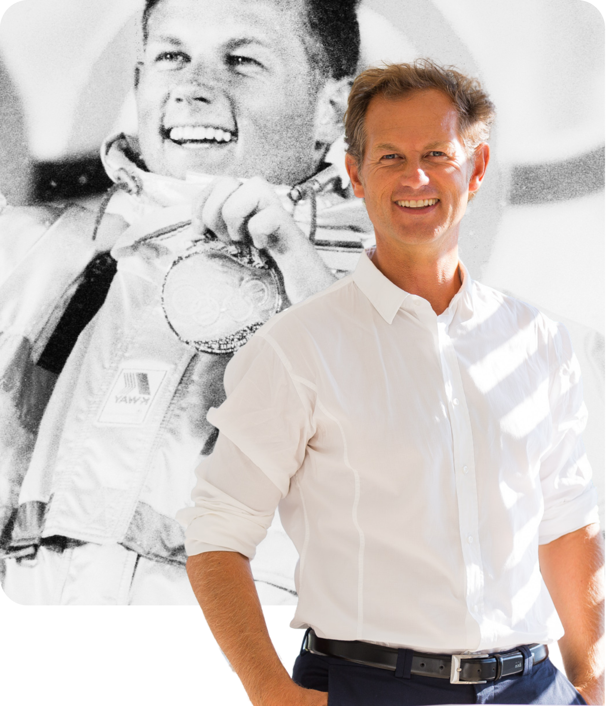 Illustration Edgar Grospiron Champion